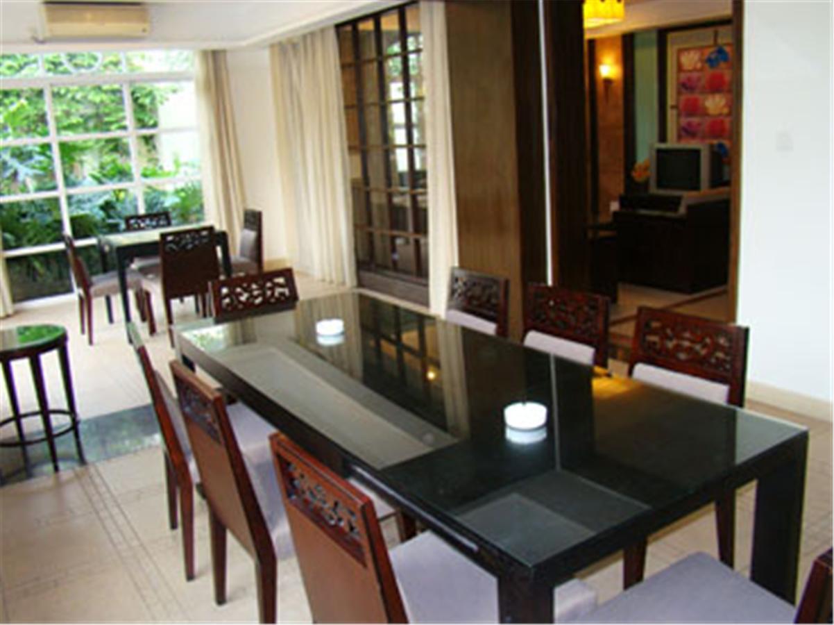 פושאן Clifford Golden Lake Hotel מראה חיצוני תמונה