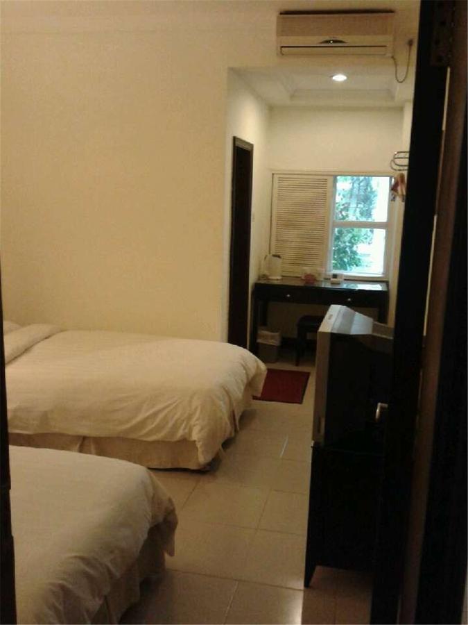 פושאן Clifford Golden Lake Hotel מראה חיצוני תמונה